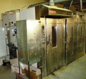 Καυστήρες φούρνων πέλλετ και μηχανήματα αρτοποιίας fournos 1