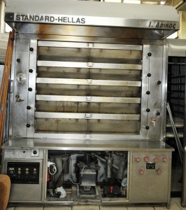 Καυστήρες φούρνων πέλλετ και μηχανήματα αρτοποιίας FOURNOS 3