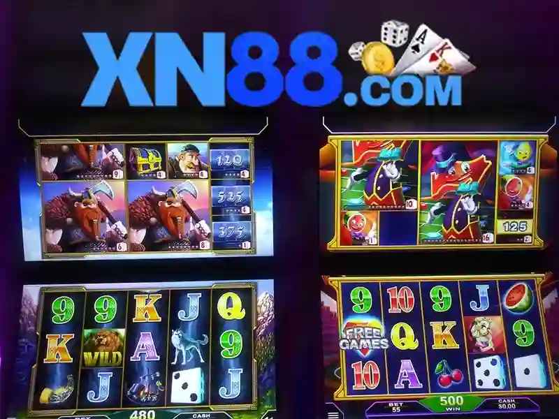  game slot online - XN88