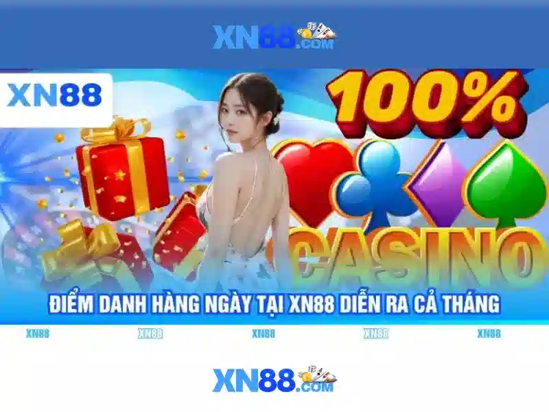  cổng game Slot - XN88