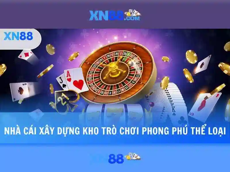 XN88 – Khám Phá Thế Giới Slot Đa Dạng Và Hấp Dẫn 2026 - XN88