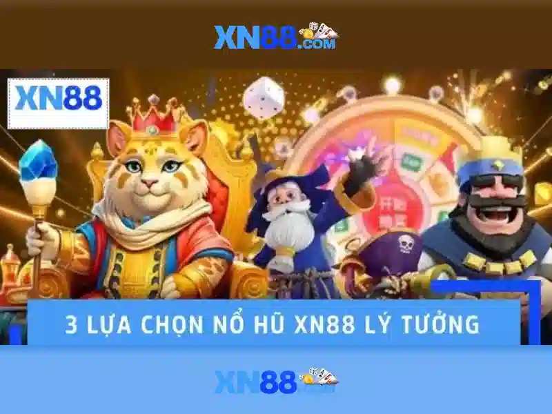 Sảnh Slot XN88 – Cược Thật Nhận Thưởng Lớn Mỗi Ngày 2026 - XN88