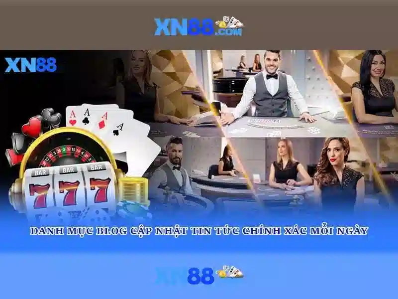  GAME TRỰC TUYẾN - XN88