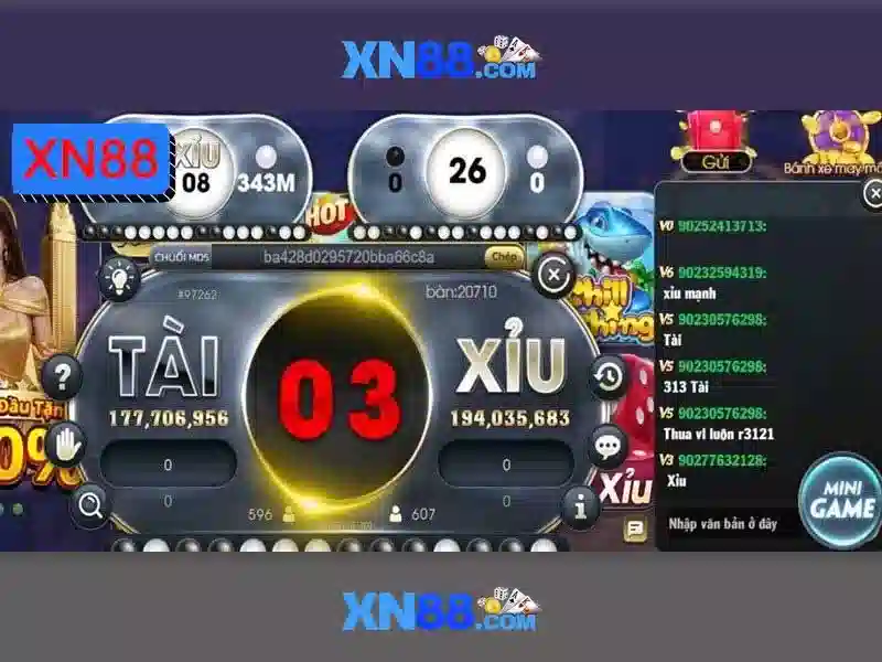  chơi game XN88 - XN88