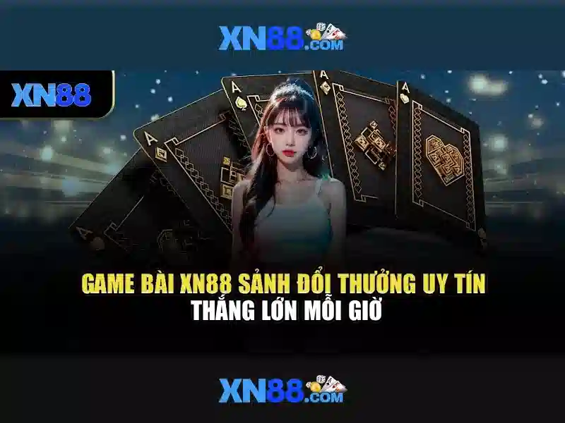 XN88 - Trải Nghiệm Slot Đỉnh Cao Với Tỷ Lệ Thắng Cao 2026 - XN88