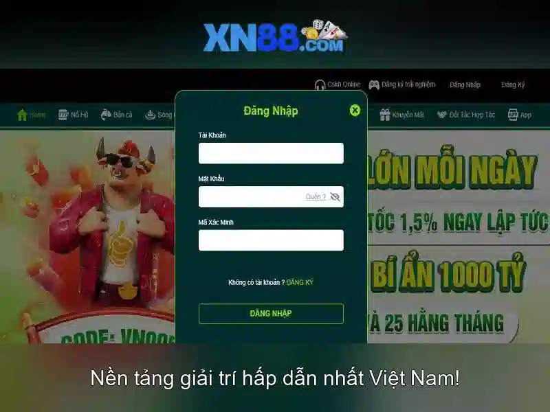  nổ hũ xn88 - XN88