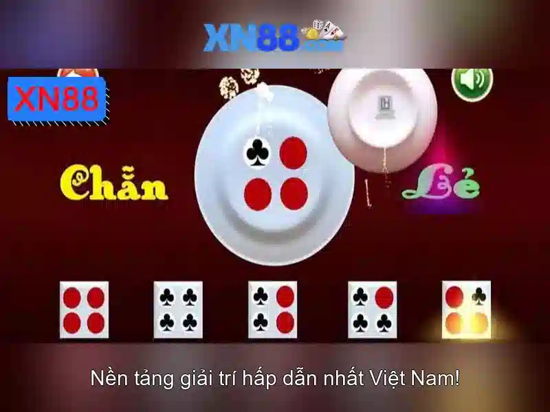 đặt cược Slot - XN88