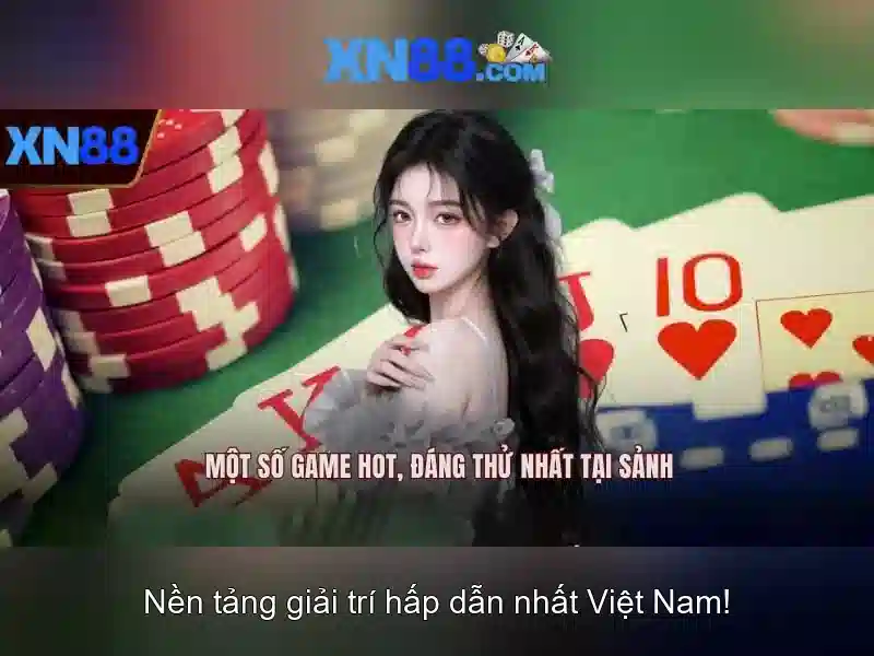 xn88: Đánh giá tổng quan về nền tảng cược trực tuyến an toàn và đa dạng trò chơi