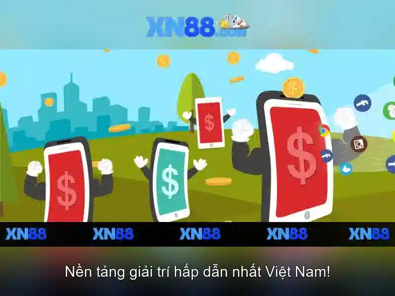 Khám Phá Cách Chơi Slot XN88 – Bí Quyết Thắng Lớn Dễ Dàng - XN88