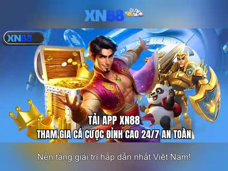  trải nghiệm game - XN88