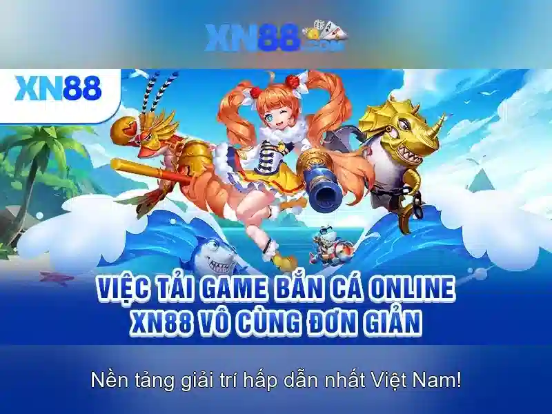  trò chơi nổ hũ - XN88