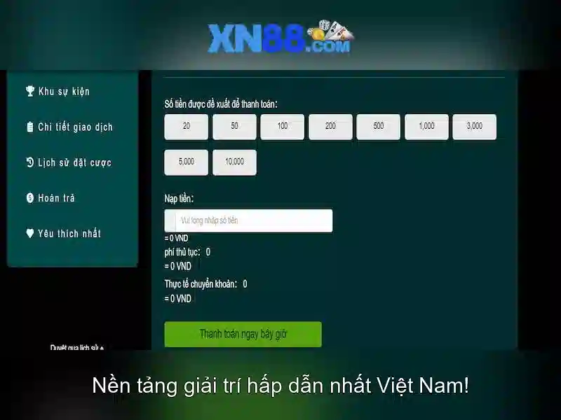 💎xn88 games high win rate💎