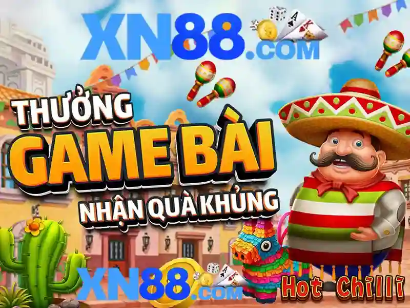 XN88 – Trải Nghiệm Game Slot Đỉnh Cao Cùng Game XN88 - XN88