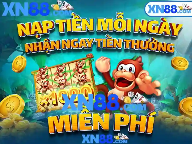 XN88 – Trải Nghiệm Game Slot Đỉnh Cao Với XN88 Game 2026 - XN88