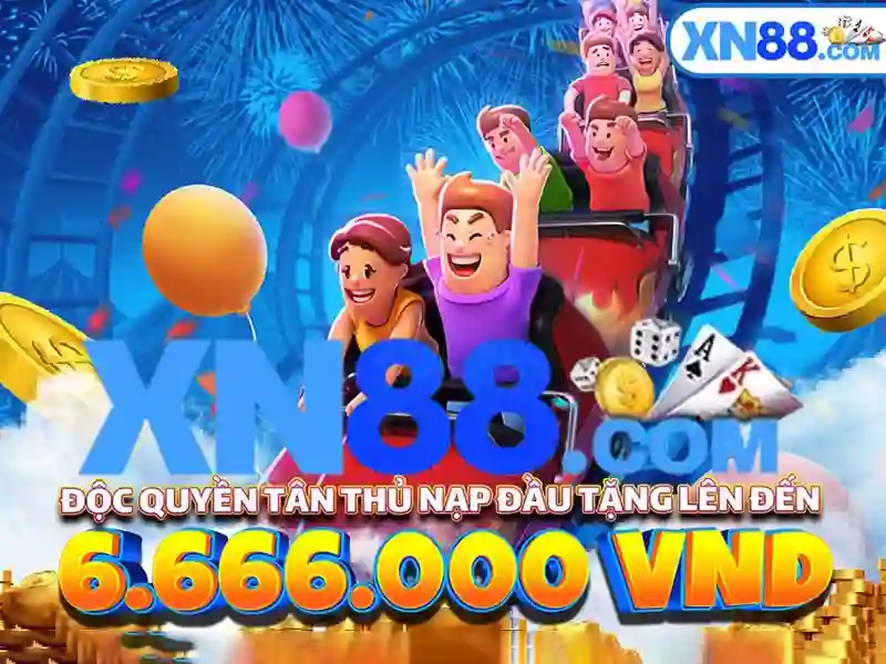 XN88 – Trang Chủ Slot XN88 Chính Thức Không Bị Chặn 2026 - XN88