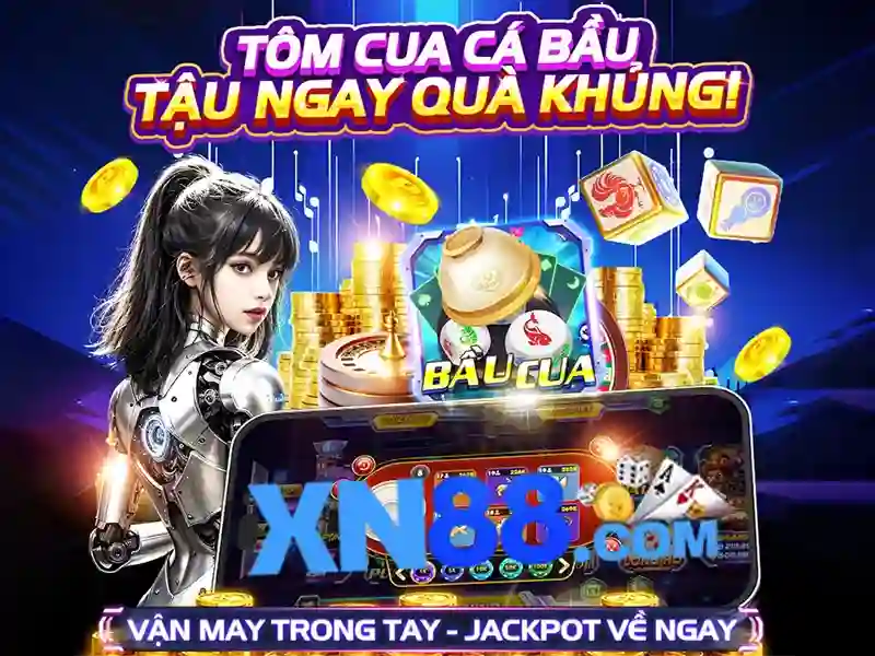 Giới Thiệu XN88 – Nơi Mang Đến Trải Nghiệm Slot Đỉnh Cao - XN88